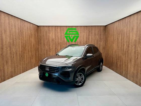 FIAT PULSE 1.0 TURBO 200 FLEX DRIVE CVT